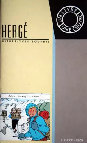 Couverture du produit · Hergé