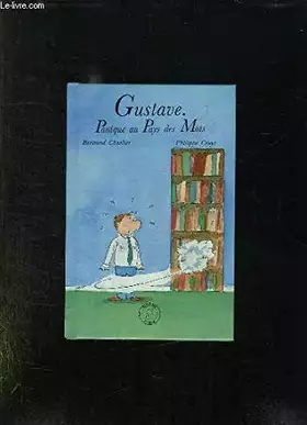 Couverture du produit · Gustave, panique au pays des mots