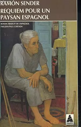Couverture du produit · Requiem pour un paysan espagnol