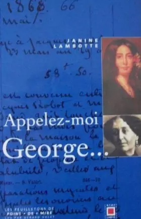Couverture du produit · Appelez-moi George