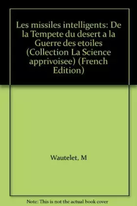 Couverture du produit · Les missiles intelligents