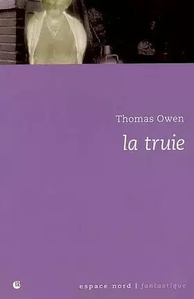 Couverture du produit · La Truie