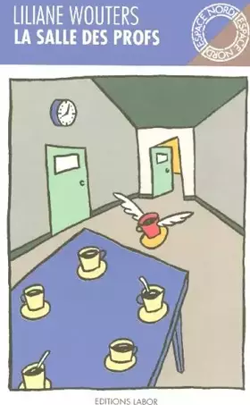 Couverture du produit · Salle des Profs