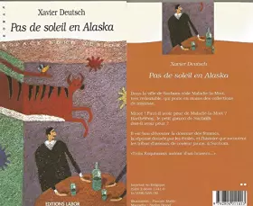 Couverture du produit · Pas de soleil en alaska
