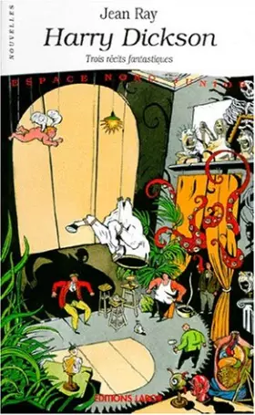 Couverture du produit · Harry Dickson : Le Sherlock Holmes américain