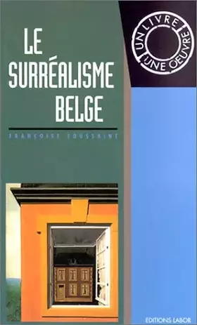 Couverture du produit · Le surréalisme belge