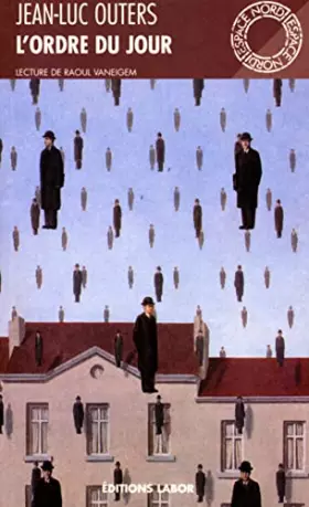 Couverture du produit · L'ordre du jour