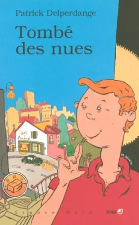 Couverture du produit · Tombé des nues