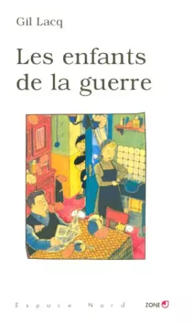Couverture du produit · Enfants de la Guerre