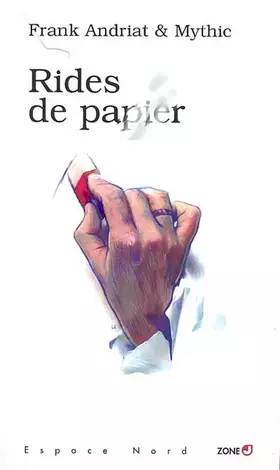Couverture du produit · Rides de papier