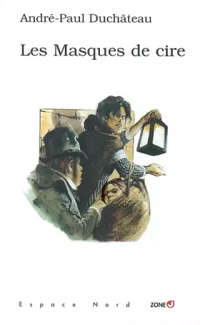 Couverture du produit · Les masques de cire