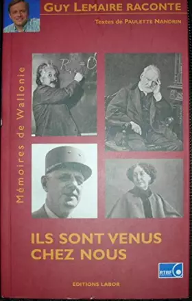 Couverture du produit · Ils Sont Venus Chez Nous