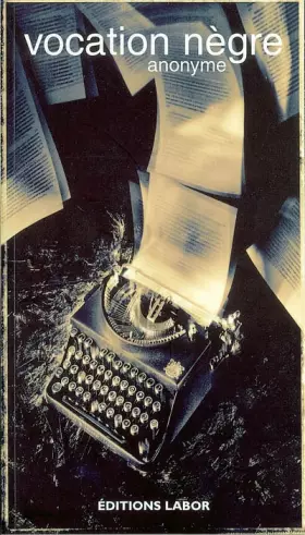 Couverture du produit · Vocation nègre