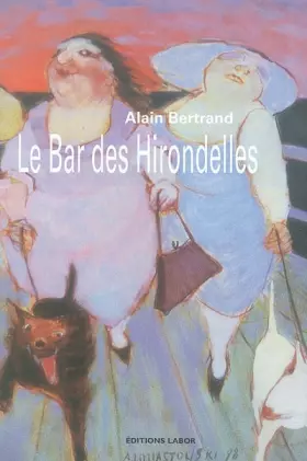 Couverture du produit · Le Bar des Hirondelles