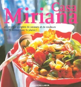 Couverture du produit · Casa Miriana