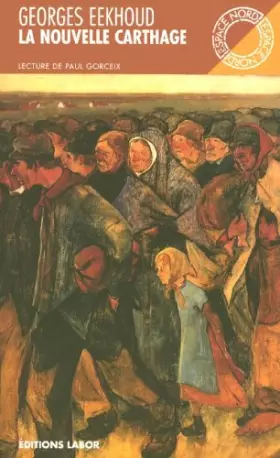 Couverture du produit · La nouvelle Carthage