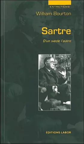 Couverture du produit · Sartre : D'un siècle l'autre