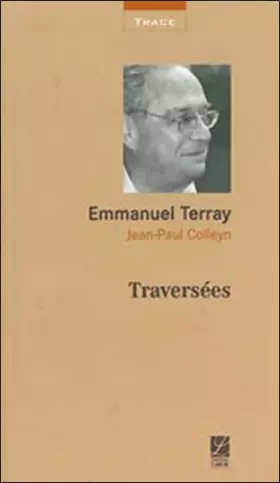 Couverture du produit · Traversées : Livres, action et voyages