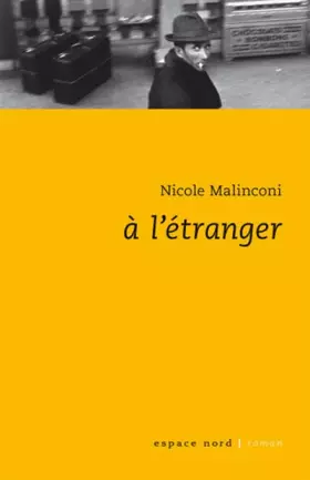 Couverture du produit · A l'étranger