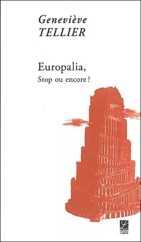 Couverture du produit · Europalia, stop ou encore