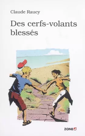 Couverture du produit · Des cerfs-volants blessés