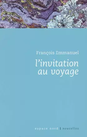Couverture du produit · L'Invitation au voyage
