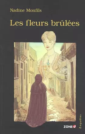 Couverture du produit · Les fleurs brûlées