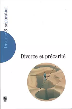 Couverture du produit · Divorce et séparation