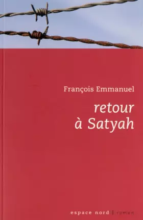Couverture du produit · Retour à Satyah
