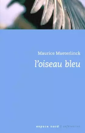 Couverture du produit · L'oiseau bleu