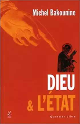 Couverture du produit · Dieu et l'Etat