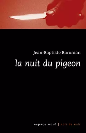 Couverture du produit · La nuit du pigeon