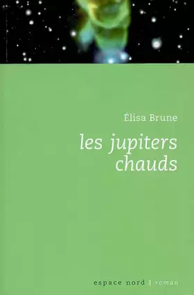 Couverture du produit · Les jupiters chauds
