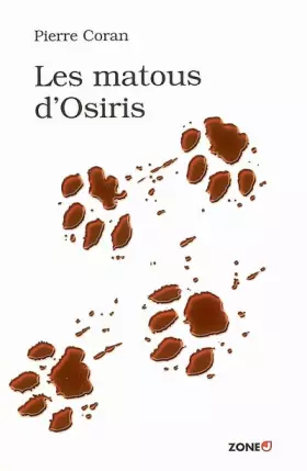 Couverture du produit · Les matous d'Osiris