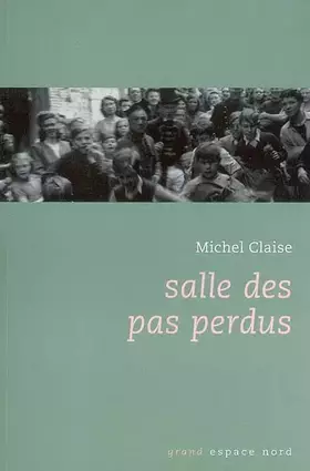 Couverture du produit · Salle des pas perdus