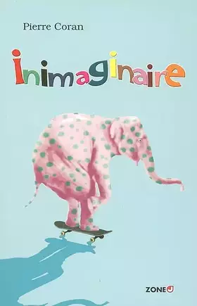 Couverture du produit · Inimaginaire