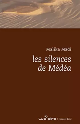 Couverture du produit · Les silences de Médéa