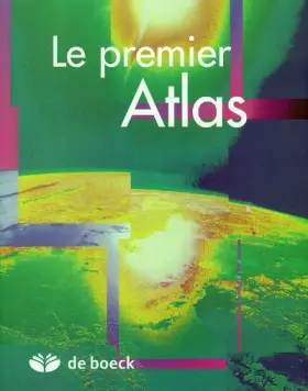 Couverture du produit · Le Premier Atlas