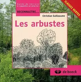 Couverture du produit · Les arbustes