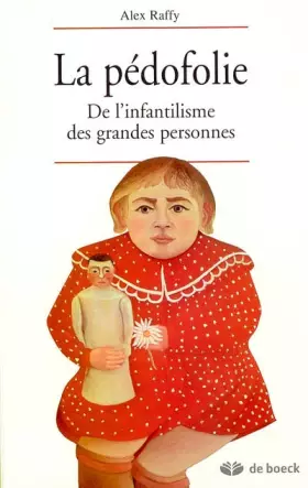 Couverture du produit · La pédofolie