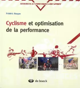 Couverture du produit · Cyclisme et optimisation de la performance : Sciences et méthodologie de l'entraînement