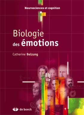 Couverture du produit · Biologie des émotions