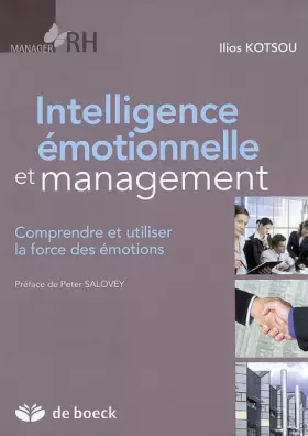 Couverture du produit · Intélligence émotionnelle et management