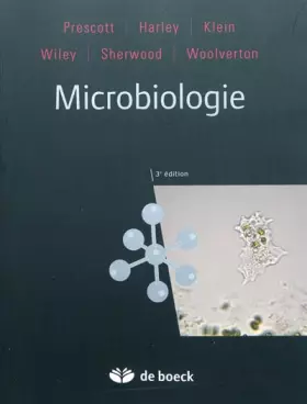 Couverture du produit · Microbiologie