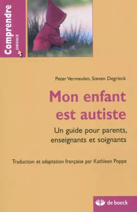 Couverture du produit · Mon enfant est autiste