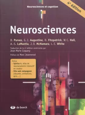 Couverture du produit · Neurosciences et Sylvius 4 : Le système nerveux humain