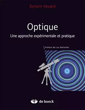 Couverture du produit · Optique