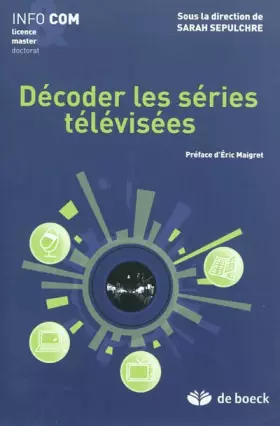 Couverture du produit · Décoder les series télévisées