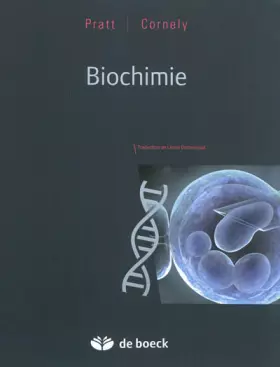 Couverture du produit · Biochimie