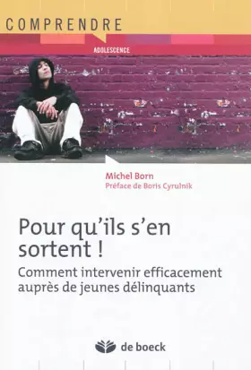 Couverture du produit · Pour qu'ils s'en sortent